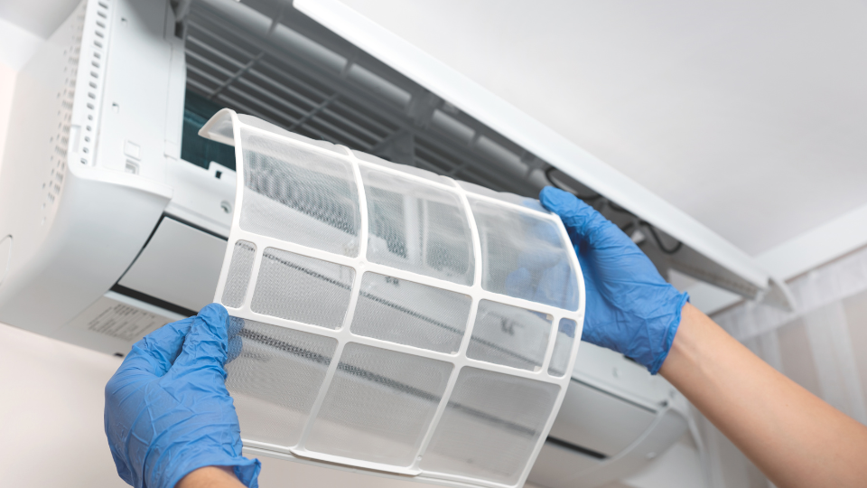 Lưới lọc điều hòa có tác dụng gì? Ưu điểm và nhược điểm của lưới lọc điều hòa 2