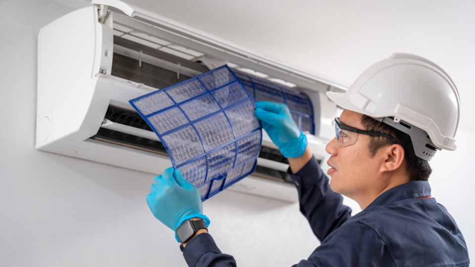 Lưới lọc điều hòa có tác dụng gì? Ưu điểm và nhược điểm của lưới lọc điều hòa 3