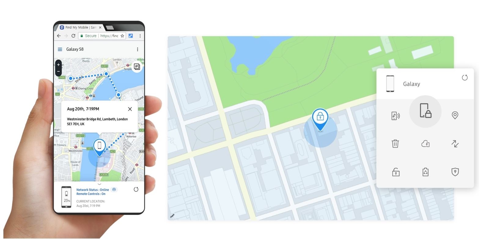 Find My Mobile - hình 1