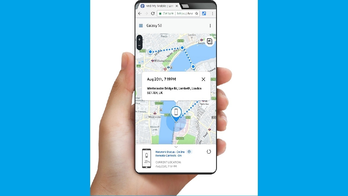 Find My Mobile - hình 13