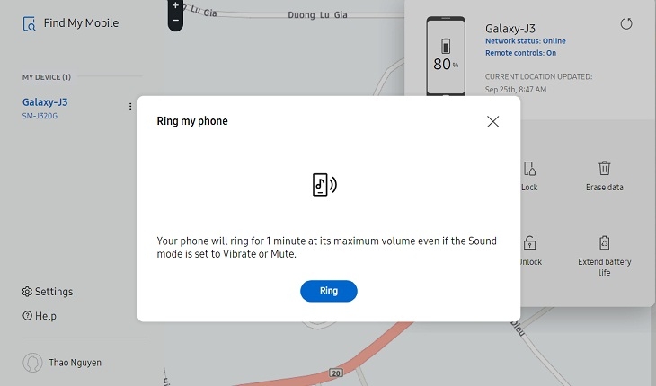 Find My Mobile - hình 2
