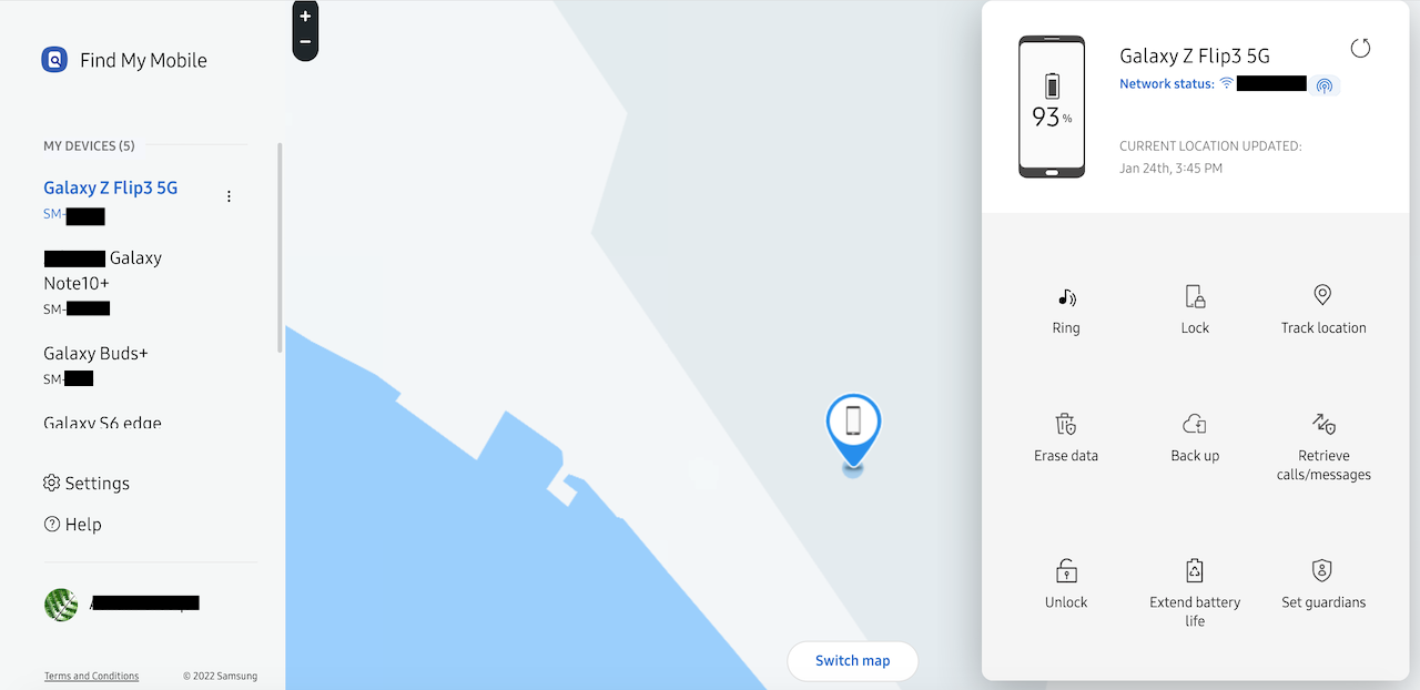 Find My Mobile - hình 3