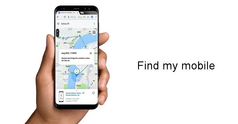 Find My Mobile - hình 4