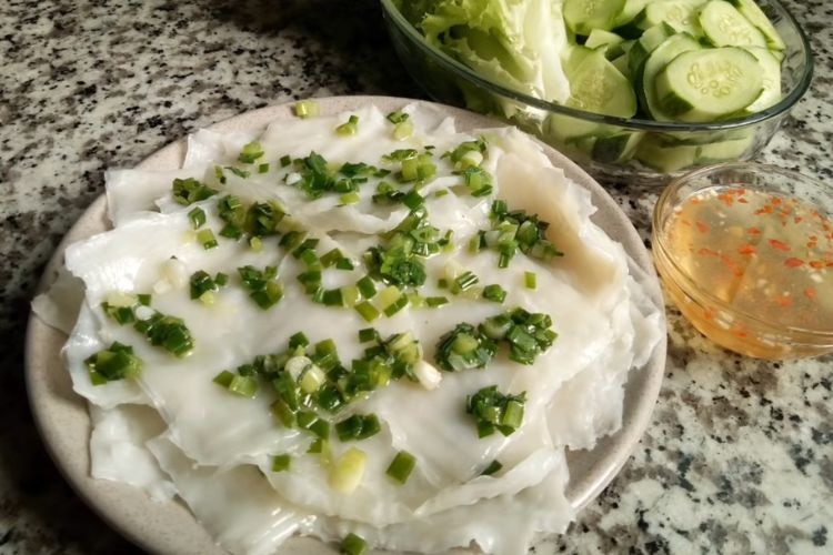 cách làm món hấp hành bằng nồi hấp (hình 5)