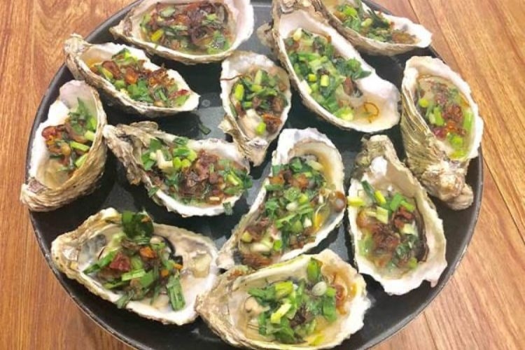 cách làm món hấp hành bằng nồi hấp (hình 6)