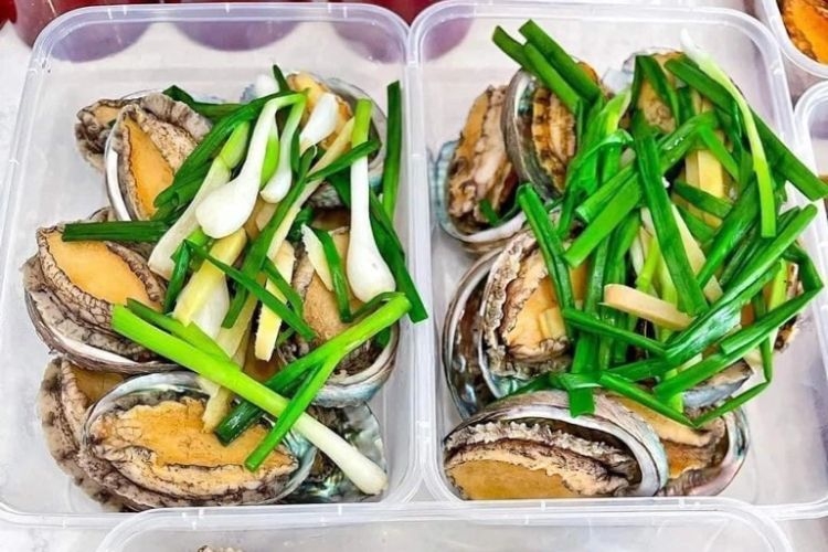 cách làm món hấp hành bằng nồi hấp (hình 7)