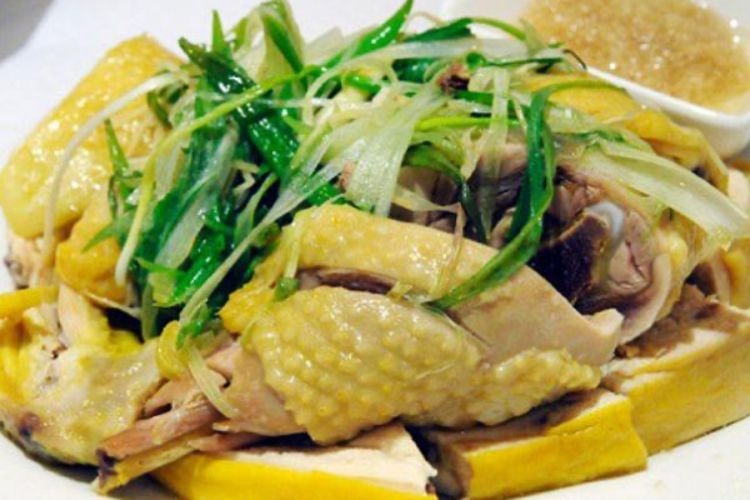 cách làm món hấp hành bằng nồi hấp (hình 1)