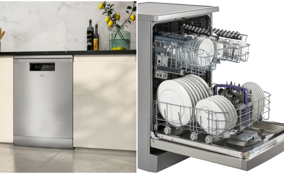 Có nên mua máy rửa bát Beko BDIN38643C?