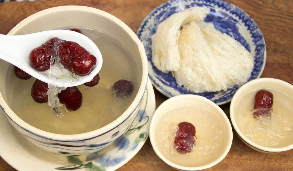 Táo đỏ làm món gì bổ dưỡng? Giá trị dinh dưỡng và những công dụng tuyệt vời 4