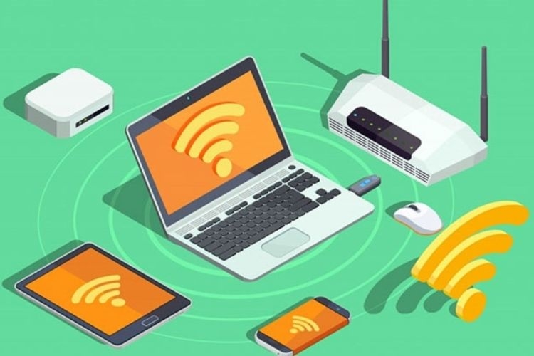 Kiểm tra kết nối mạng internet