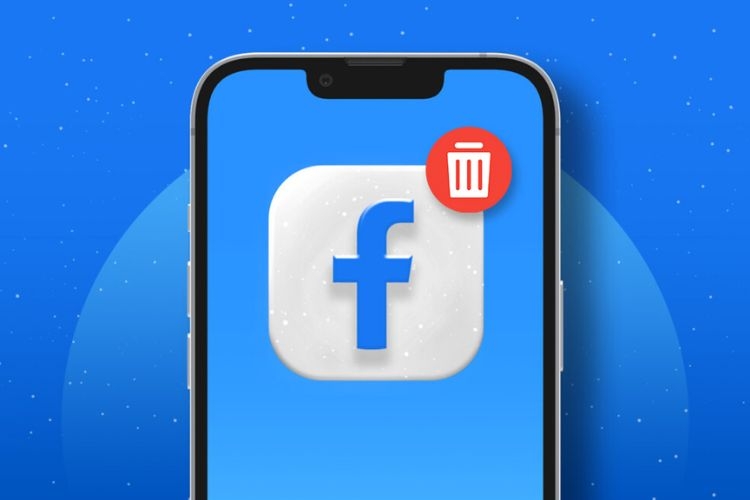 Khởi động lại ứng dụng Facebook