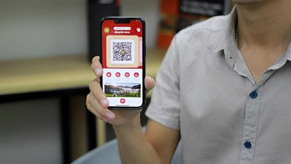 Cách sử dụng tài khoản định danh điện tử mức 2