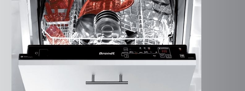 Công nghệ máy rửa chén Brandt 01