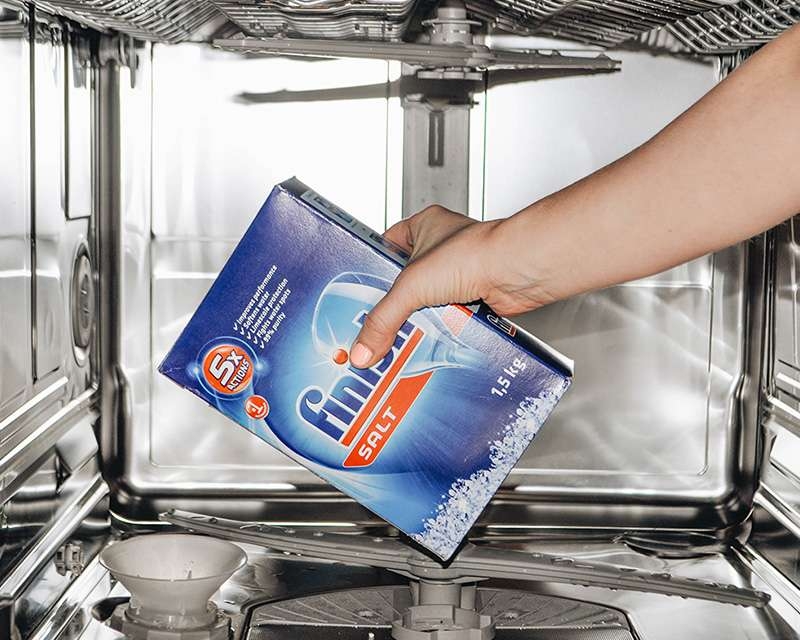 Công nghệ máy rửa chén Brandt 04