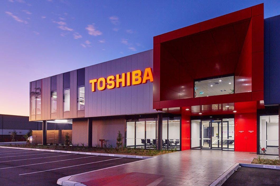 Máy giặt Toshiba 7kg hình 1