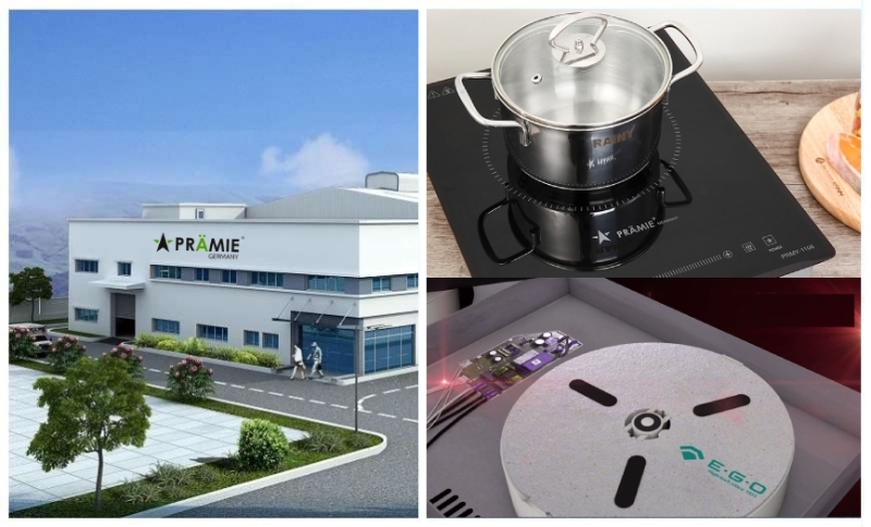 Thương hiệu thiết bị nhà bếp của Đức hình 6