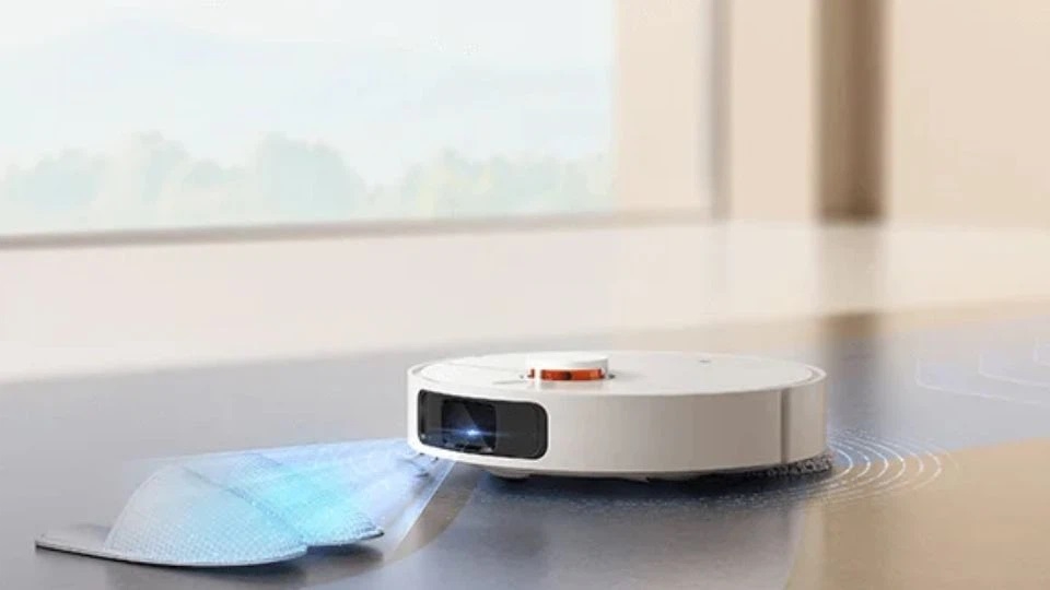 Công nghệ tránh vật cản Reactive