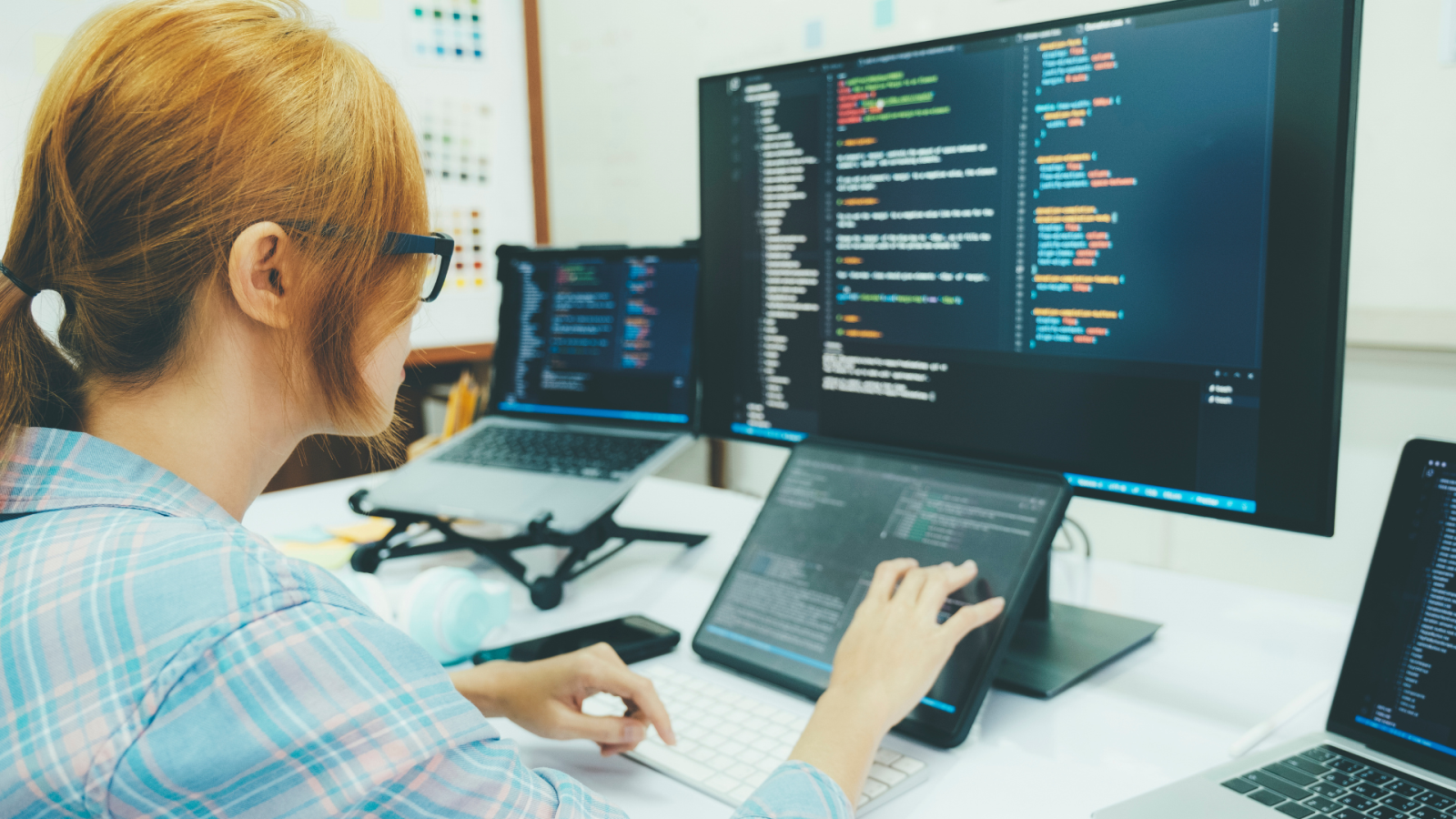 Không kiểm soát được khi kiểm thử