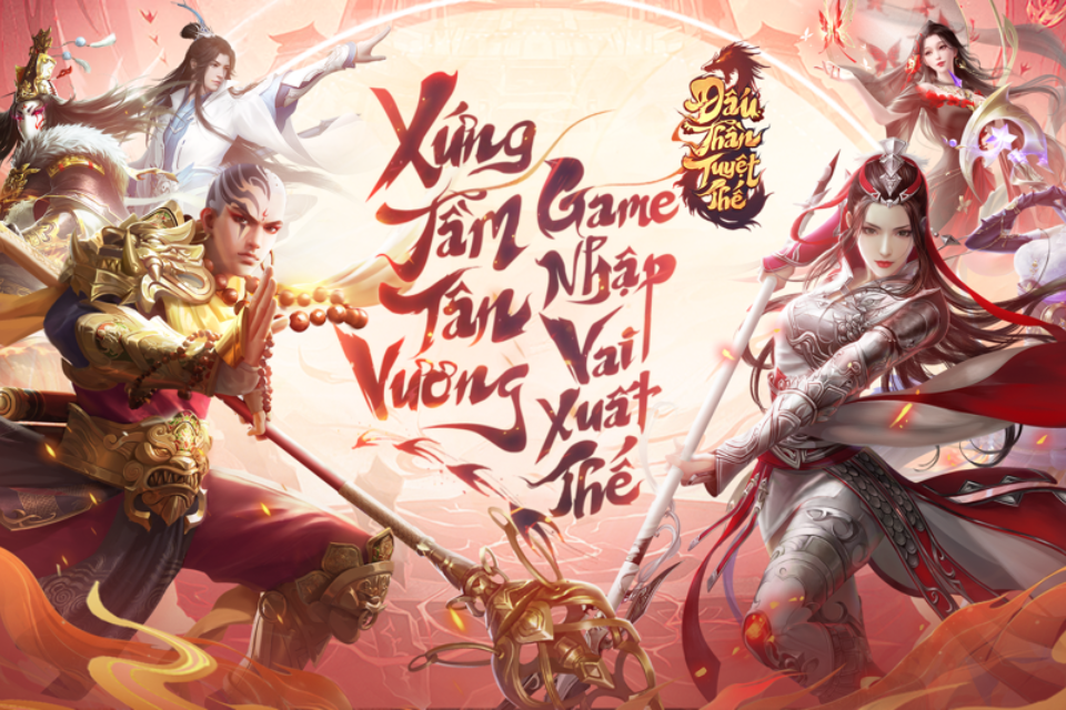Đấu Thần Tuyệt Thế là game gì?