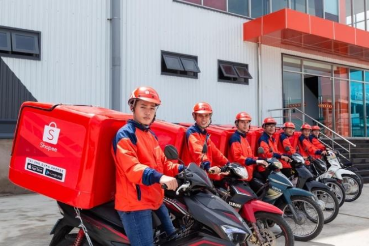 Quy trình giao hàng Shopee như thế nào?