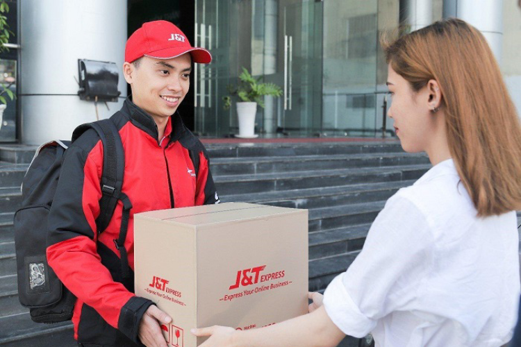 Các đơn vị vận chuyển của Shopee