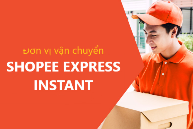 Shopee Xpress Instant