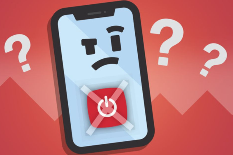 Cách xử lý khi iPhone sạc không lên nguồn do hết pin