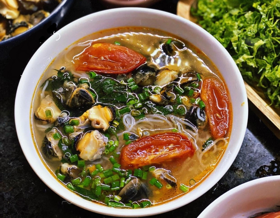 các món bún - ảnh 5