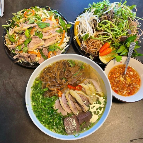 các món bún - ảnh 9