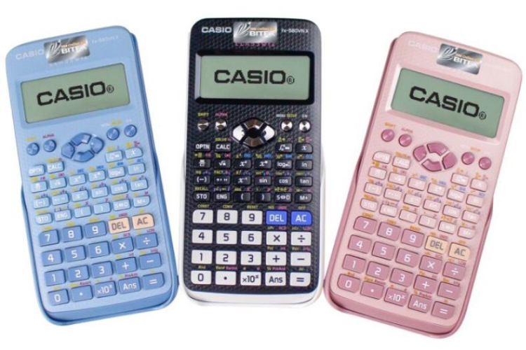 Những loại máy tính được mang vào phòng thi?