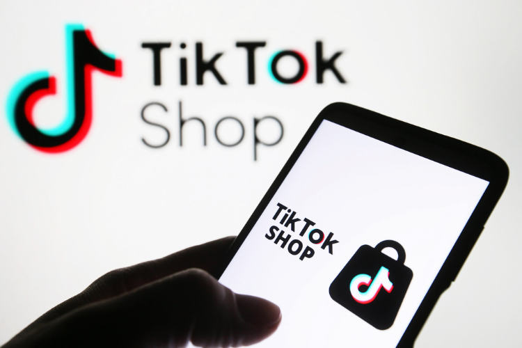Sử dụng hình thức liên kết giỏ hàng trên TikTok