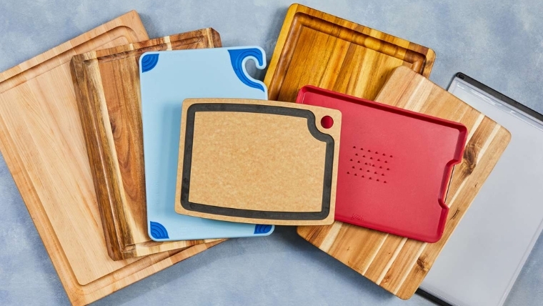 Dao, kéo làm bếp và thớt 2