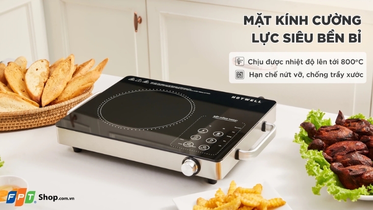 Bếp hồng ngoại