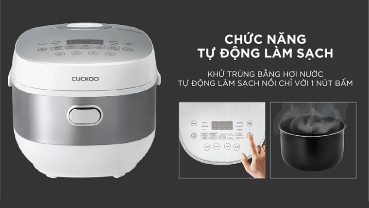 Nồi cơm điện tử