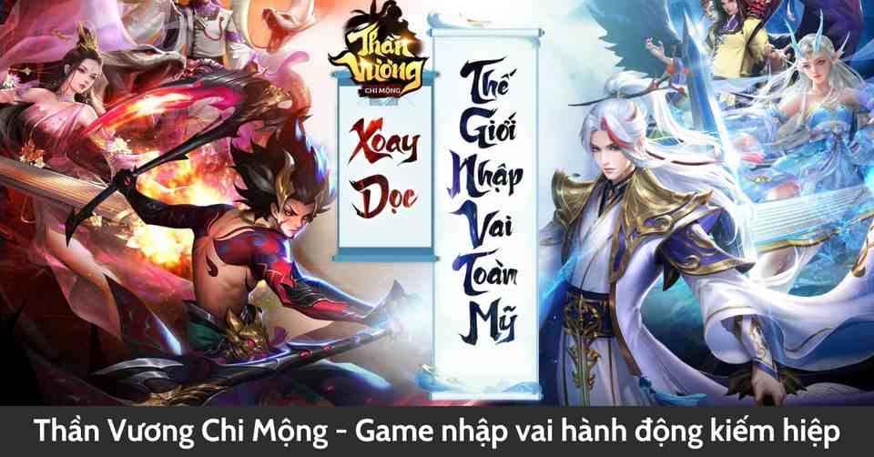 Nhiều yếu tố đặc sắc trong game