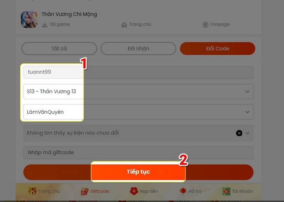 Lưu ý về điều kiện xác nhận