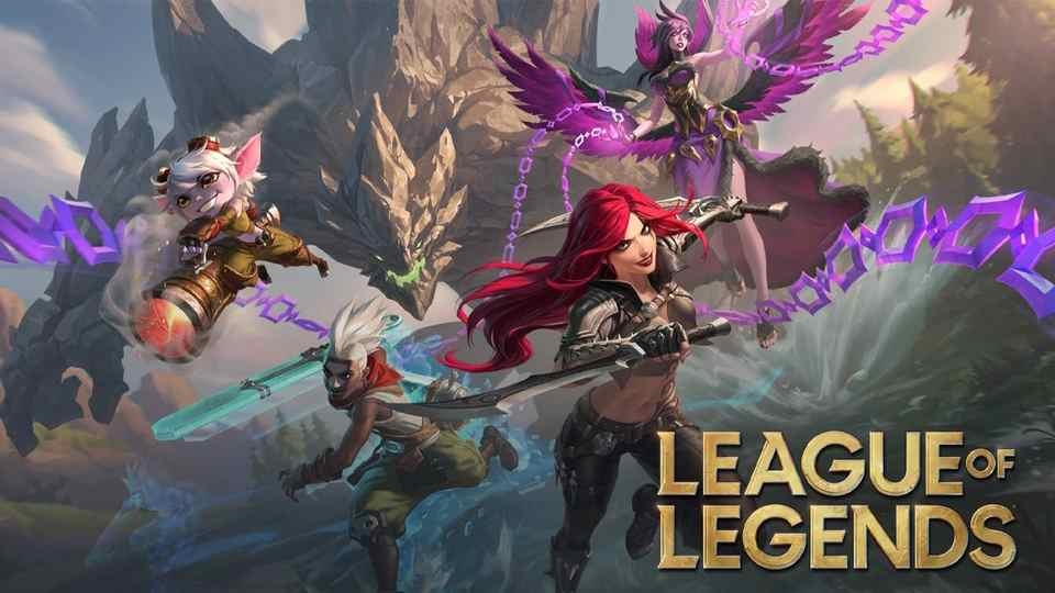 Riot download – Cách chơi Liên Minh Huyền Thoại Riot Games