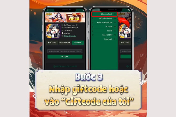 Tổng hợp code Võ Luyện Đỉnh Phong và cách để nhập vào trong game - hình 4