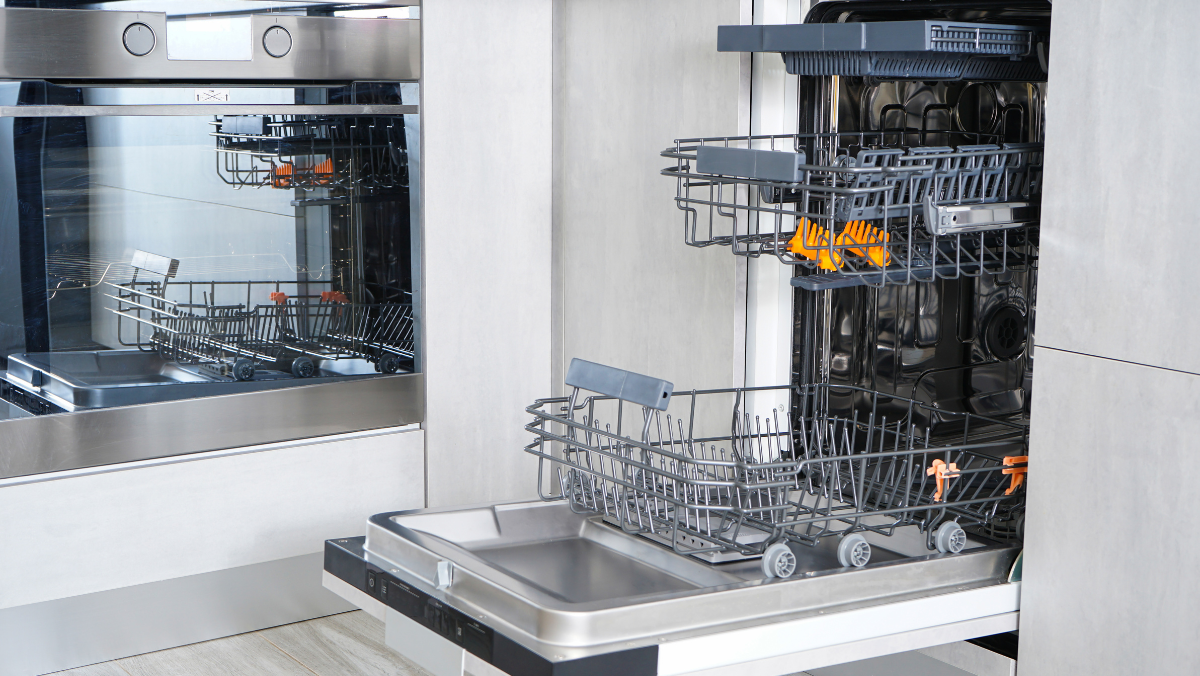 Mẹo dùng máy rửa bát (ảnh 5)