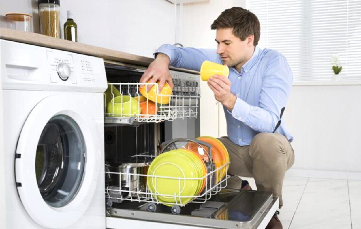 Mẹo dùng máy rửa bát (ảnh 6)