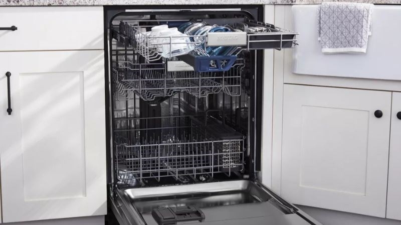 Mẹo dùng máy rửa bát (ảnh 8)