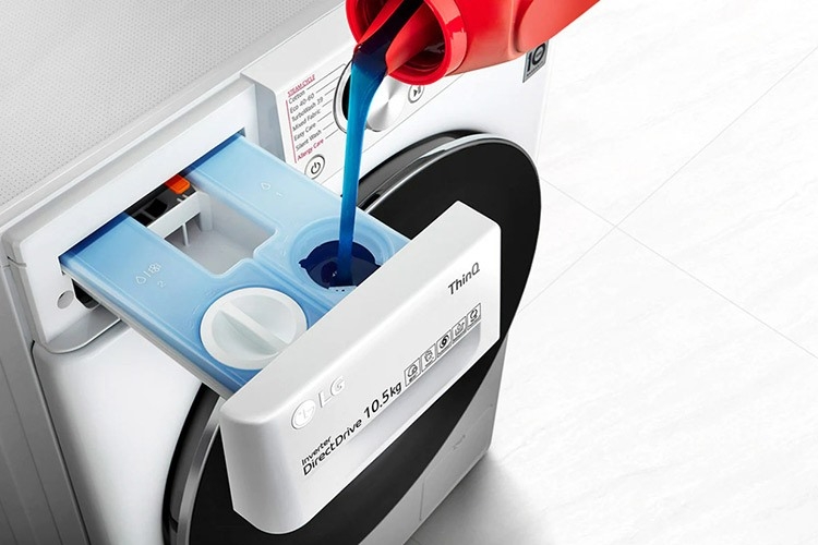 Công nghệ tự động lấy nước giặt nước xả là gì? Tìm hiểu công nghệ này trên các dòng máy giặt tiêu biểu 5