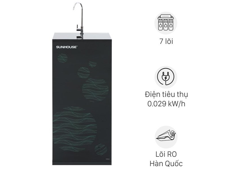 bảo hành Sunhouse 5