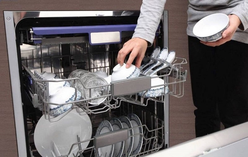 hướng dẫn sử dụng máy rửa bát bosch series 6 5