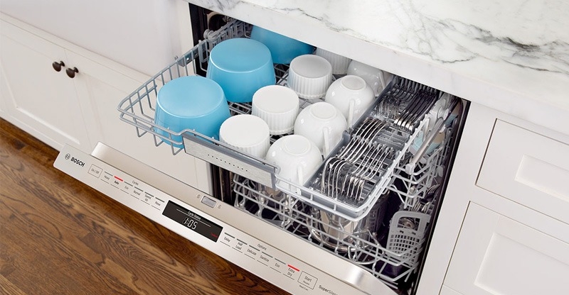hướng dẫn sử dụng máy rửa bát bosch series 6 4
