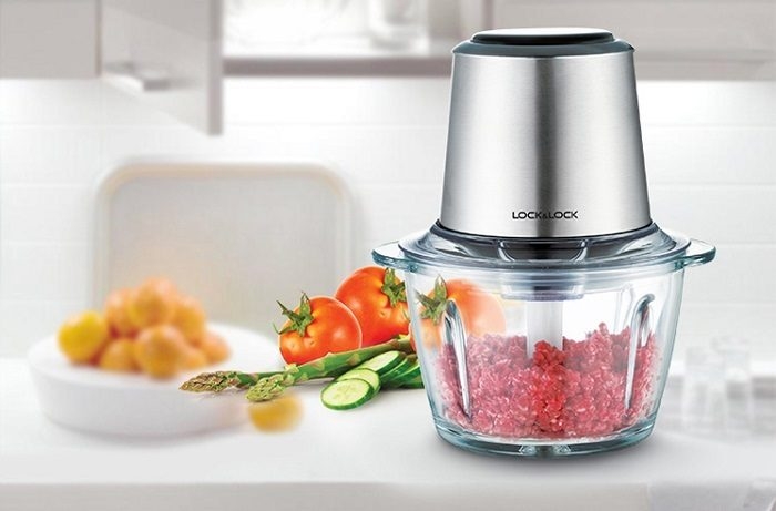 Máy xay thịt đa năng là gì? Tìm hiểu cấu tạo và nguyên lý hoạt động của máy xay thịt đa năng 5