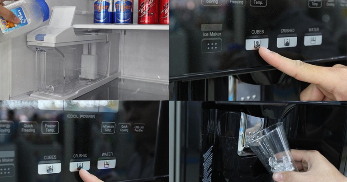 Hướng dẫn sử dụng tủ lạnh Hitachi 5