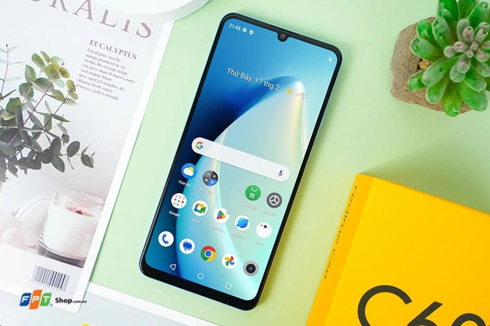 Realme C60