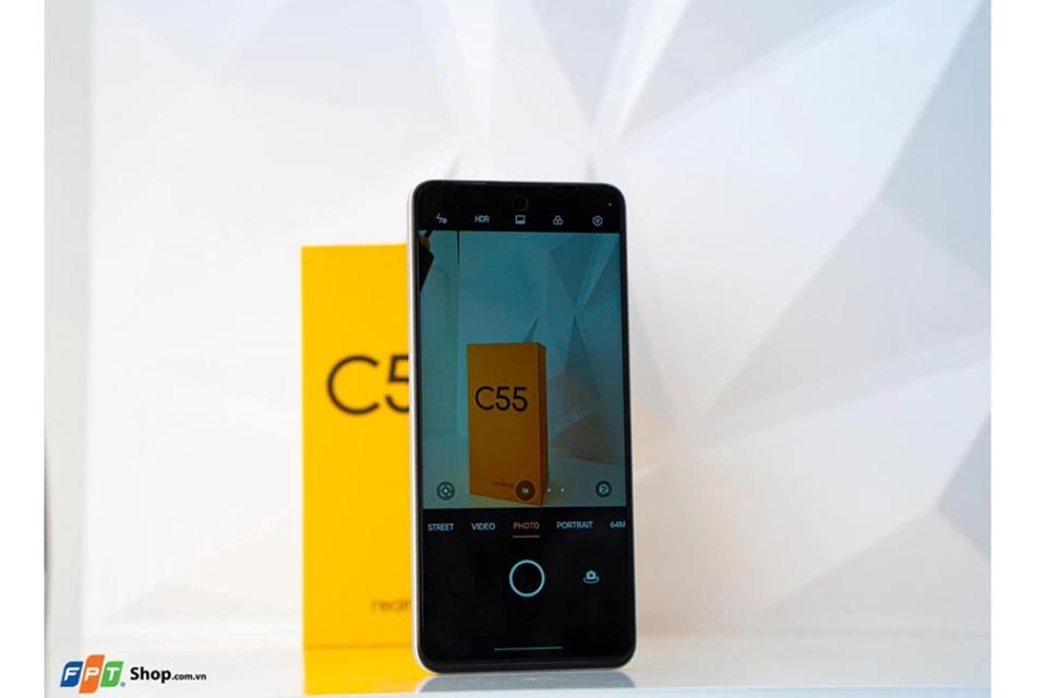 Realme C55