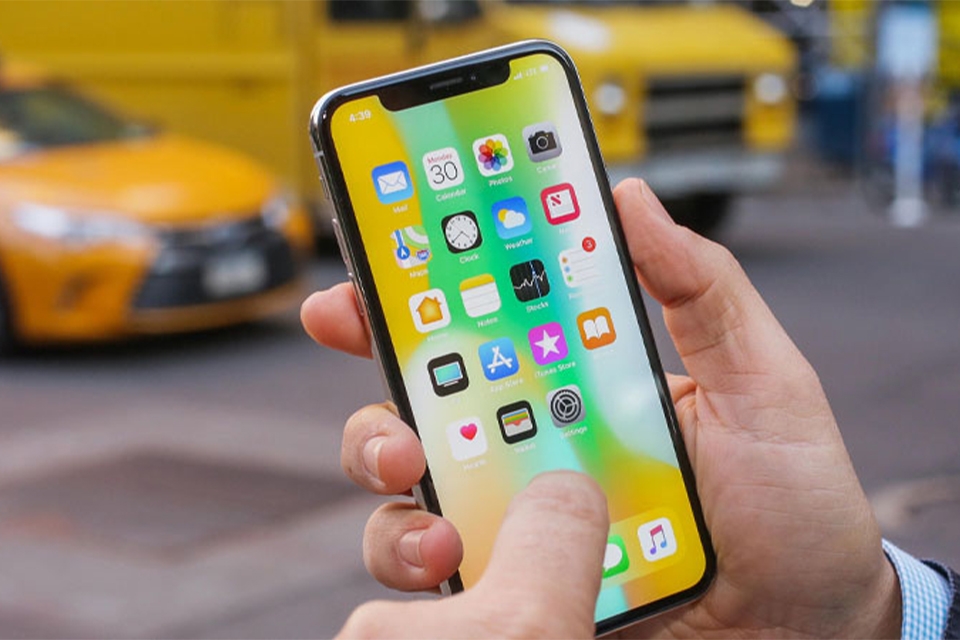 Số lần nhập mật khẩu giới hạn trên iPhone
